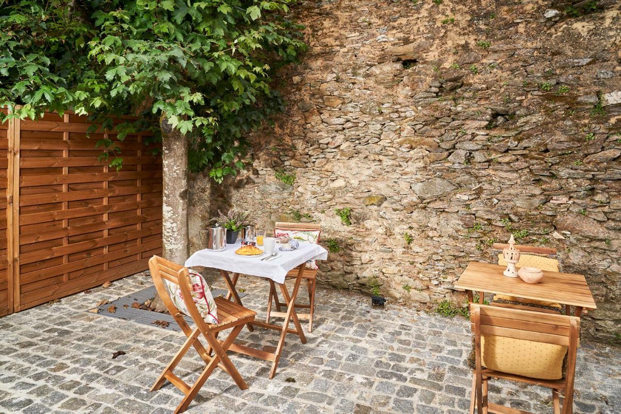 Up Estalagem Dos Padres Bed and Breakfast Albergaria-a-Velha Εξωτερικό φωτογραφία